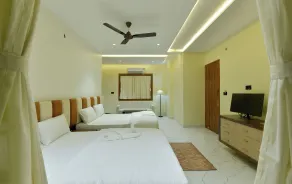 Yashvrinda - Chambre