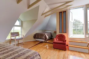 Shamrock Cottage - Habitación