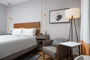 Hampton Inn & Suites Huntsville Downtown - Rom