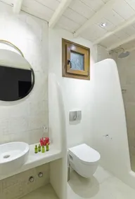 Hotel Castillio - Bad