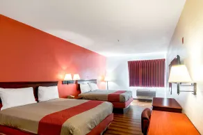 Motel 6-Oklahoma City, OK - Værelse