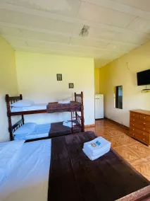 Pousada da Cachoeira Paraty - Quarto
