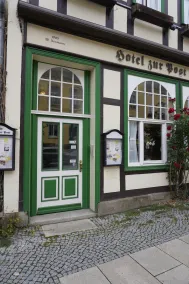 Hotel & Restaurant zur Post - Réception