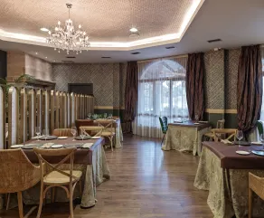 Hotel Pensua Punta del Este - Restaurant