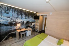 Hotel Ivalo - Room