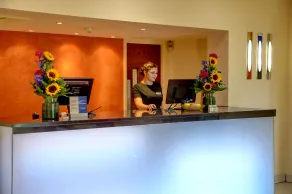 The Stuart Hotel, Derby City Centre, Sure Collection by Best Western - Réception