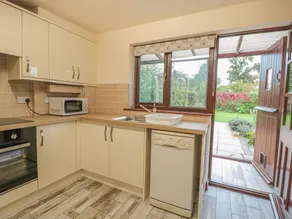 Berrys Place Farm Cottage - Private kitchen