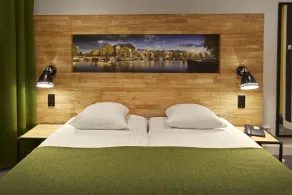 Nova Hotel - Chambre
