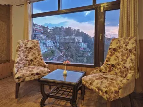 Anandam Near Mall Road - Room