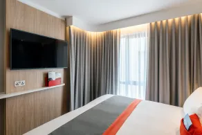 Holiday Inn Express Amsterdam - North Riverside by IHG - Chambre