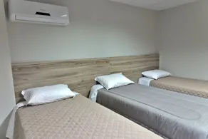 Hotel Guerra - Pousada Montebelo - Chambre