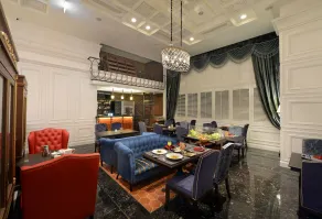 Golden Tulip RS Boutique Hotel-Tainan - Restaurant