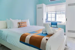 The Freedom Hotel - Room