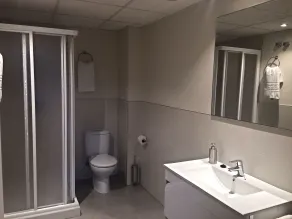 Europa House Village - Salle de bain