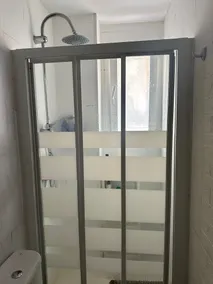 Fast Single Rooms - Badeværelse