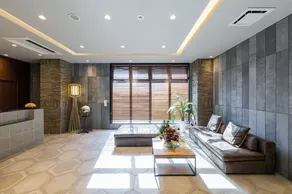 HOTEL SHINPOIN OSAKA - Lobby