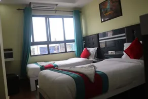 Youjin Hotel - Værelse