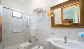 Residence Hotel Villa Fiorentino - Salle de bain