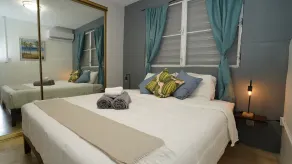 Aura House Isla Verde - Chambre