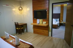 Sky Hotel Pampanga - Zimmer