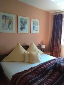 Gästehaus Eschment - Zimmer
