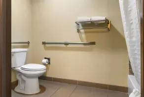 Comfort Inn Albuquerque Airport - Badrum