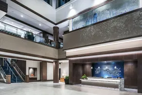 Embassy Suites by Hilton Houston West - Katy - Reception