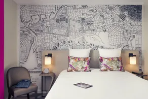 Mercure Tour Eiffel Grenelle - Zimmer