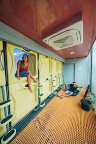 Pupa House Hotel - Room