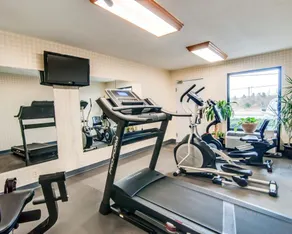 Quality Inn Christiansburg - Blacksburg - Salle de remise en forme