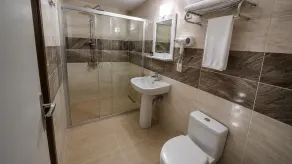 Enkaya Hotel - Bad