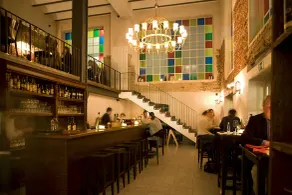Factory Hotel - Restaurant