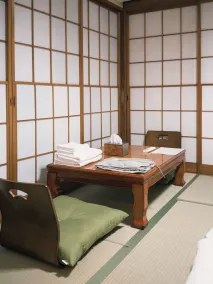 光沙の森 - Chambre