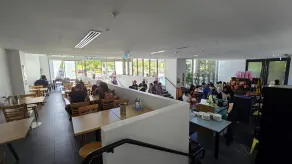 Seasons Botanic Gardens - Restaurant