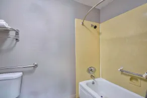 Motel 6 Bossier City, La - Salle de bain