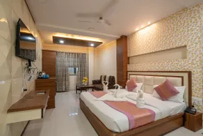 Manas Continental - Room