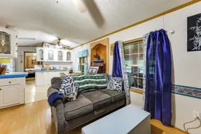 Hike & Atv! Maine Cabin Near Sebec Lake - Interior