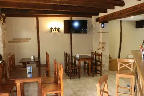 aCienLeguas - Restaurant