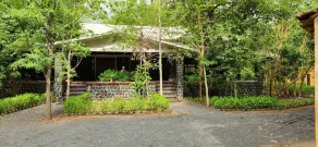 Bandhavgarh Meadows - Restaurante