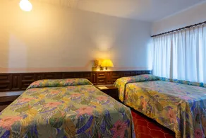 Hotel Delfin - Chambre