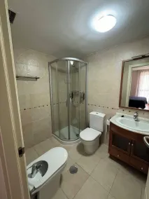 Margas Golf Apartment - Badezimmer