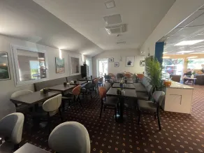 Brit Hotel Confort Foix - Restaurant