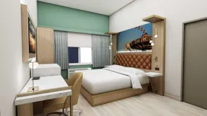 The Vibes Hotel, Trademark Collection by Wyndham - Room