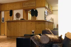 Landhotel Krone  - Rezeption