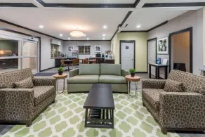 Super 8 by Wyndham Colorado City - Hall