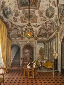 Villa di Corliano Relais all'Ussero - Réception