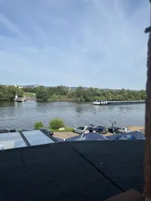 Hotel Mainchateau - View from room