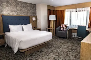 DoubleTree by Hilton Poughkeepsie Convention Center - Chambre