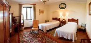 Hotel Quinta Duro - Zimmer