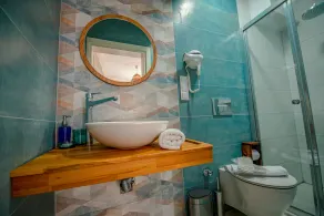 Lutro Otel - Salle de bain